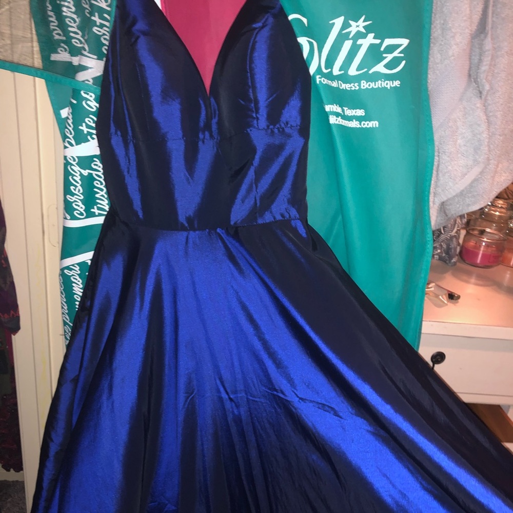 Prom dress Sherry Hill